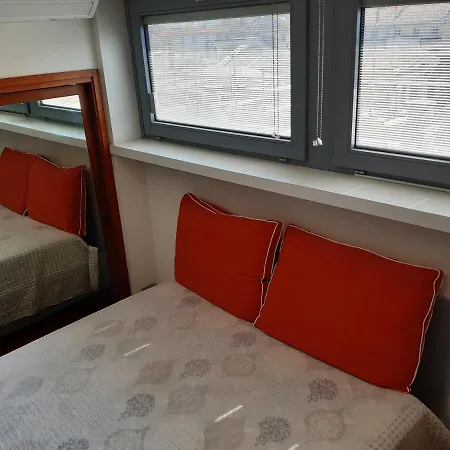 Apartment Trilocale Moderno In Centro Citta *