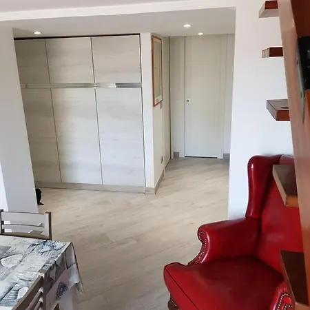 Apartamento Attico Sancarlo *