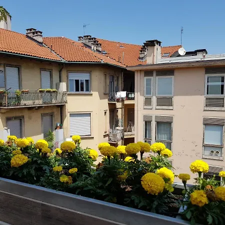 Apartament Attico Sancarlo Turyn
