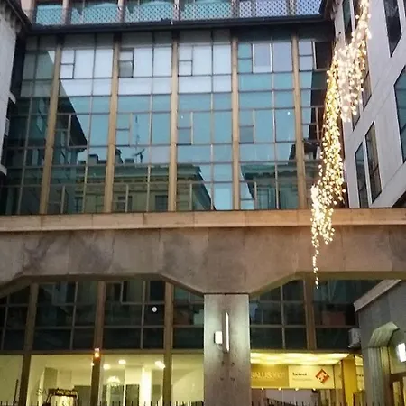 Apartment Trilocale Moderno In Centro Citta Turin