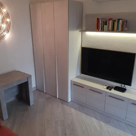 Attico Sancarlo Apartamento *