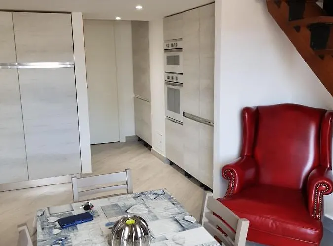 Attico Sancarlo Turin
