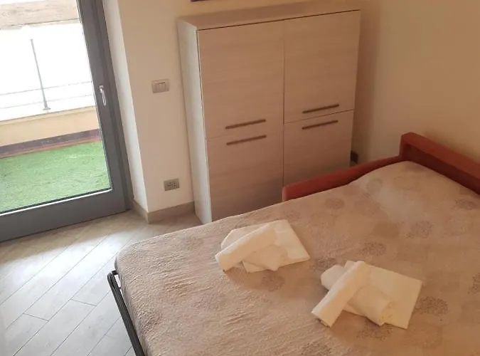 Attico Sancarlo Apartment