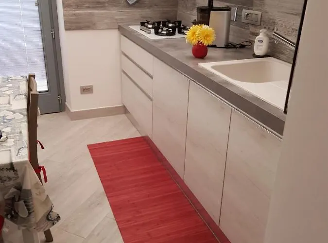 Apartment Attico Sancarlo