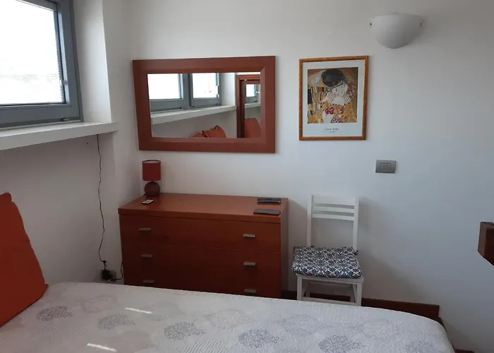 Attico Sancarlo Apartment *