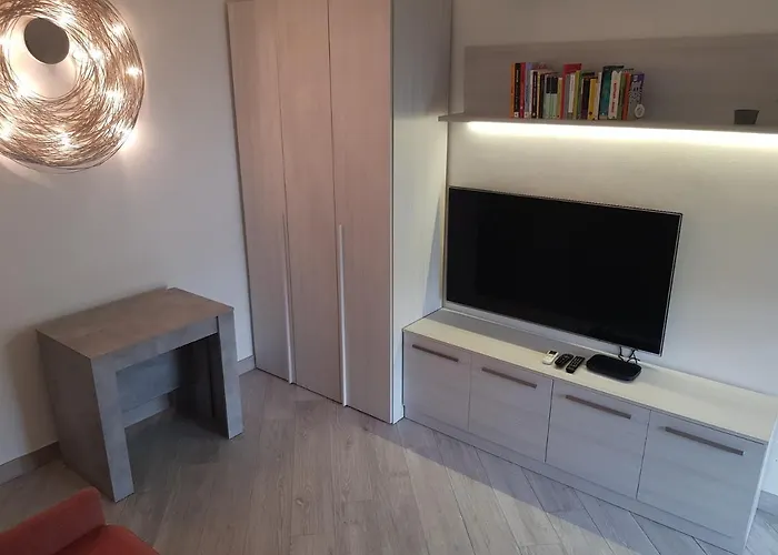 Trilocale Moderno In Centro Appartamento *
