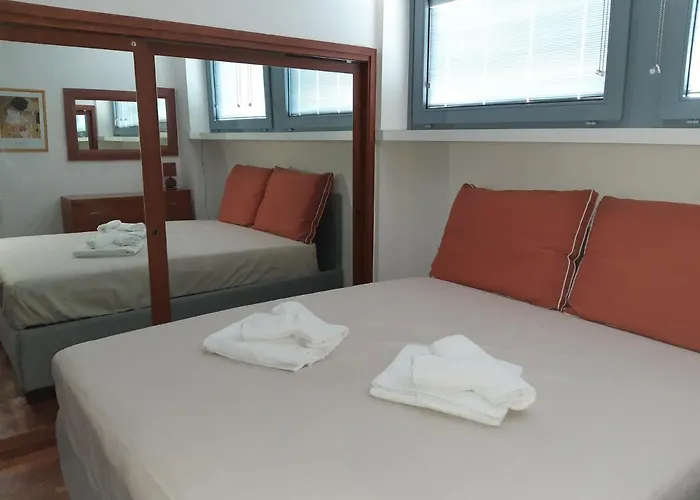 Apartment Attico Sancarlo *