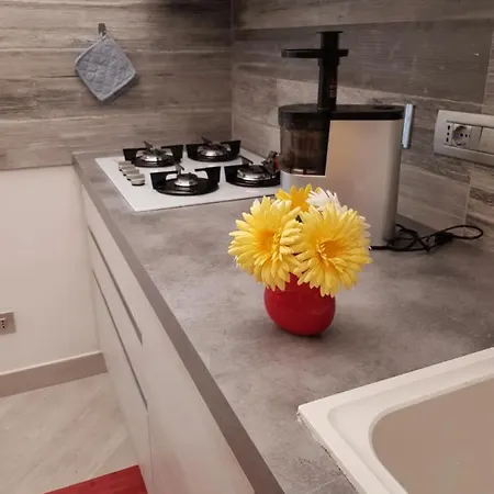 Trilocale Moderno In Centro Appartamento Torino