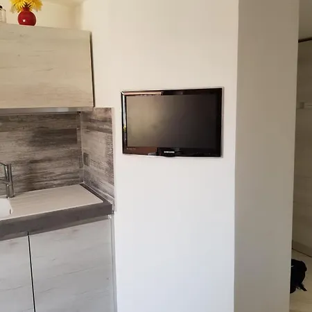 Trilocale Moderno In Centro