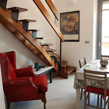 Trilocale Moderno In Centro *